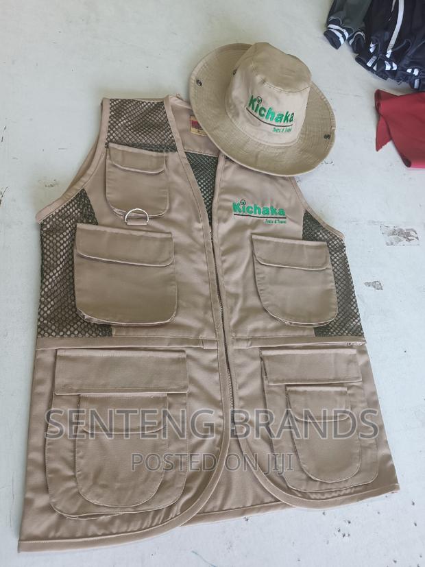 Safari Jackets - thumbnail 3