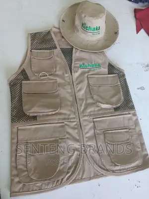 Safari Jackets