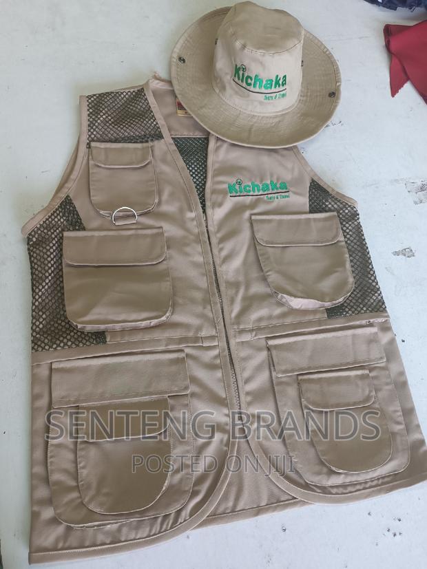 Safari Jackets - thumbnail 4