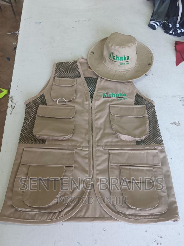 Safari Jackets - thumbnail 5
