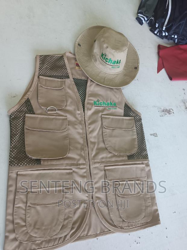 Safari Jackets - thumbnail 6