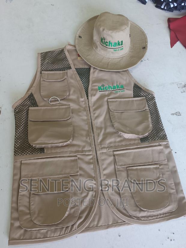 Safari Jackets - thumbnail 7