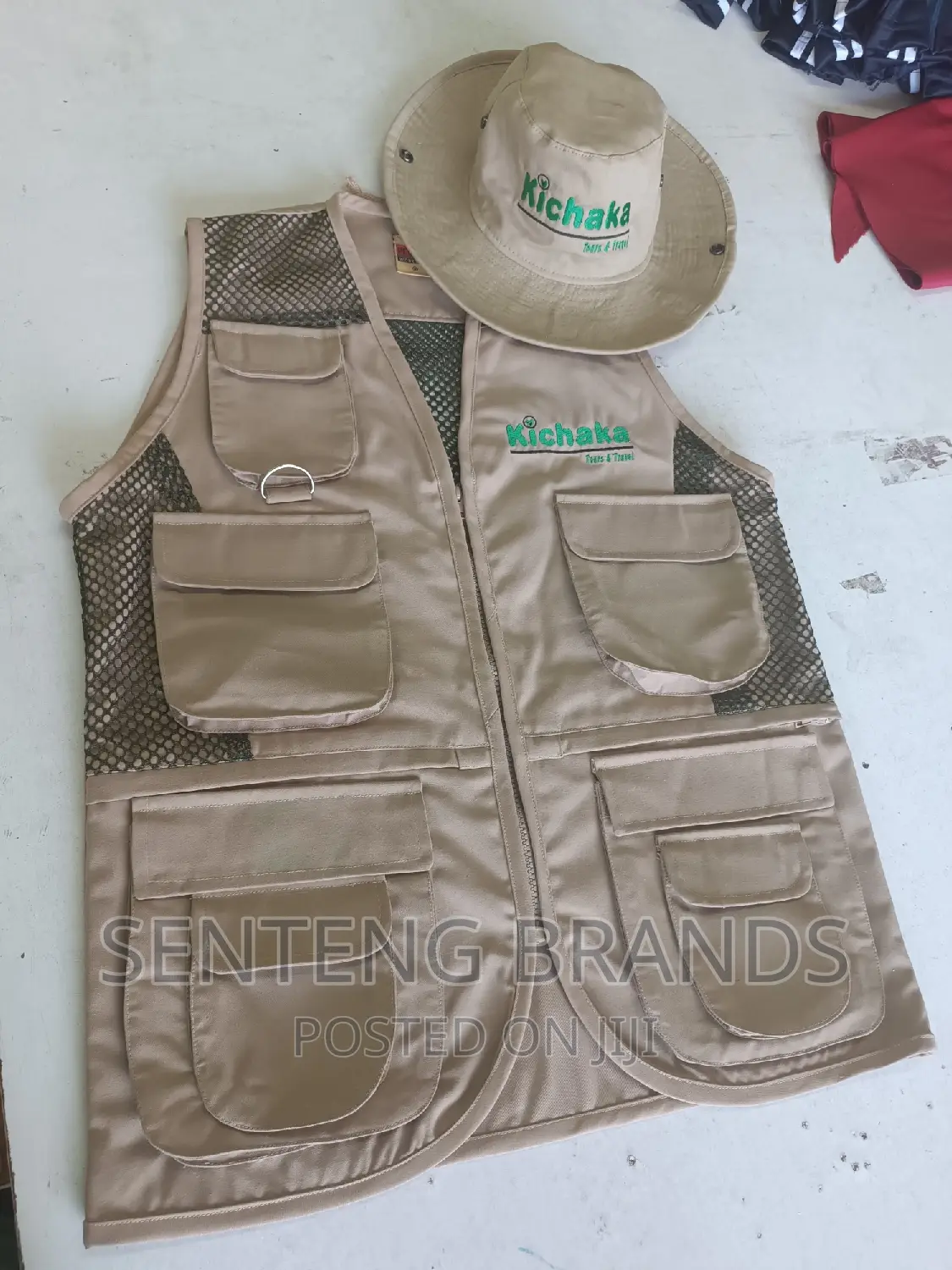 Safari Jackets
