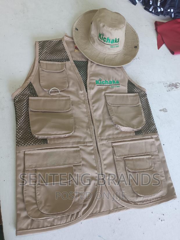 Safari Jackets - thumbnail 8