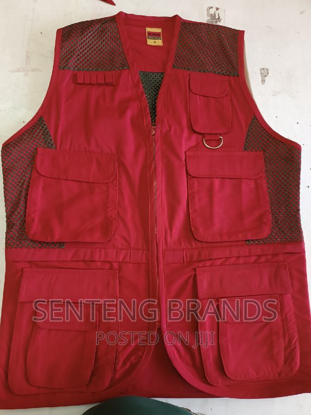 Camera Man Cargo Jackets - thumbnail 4