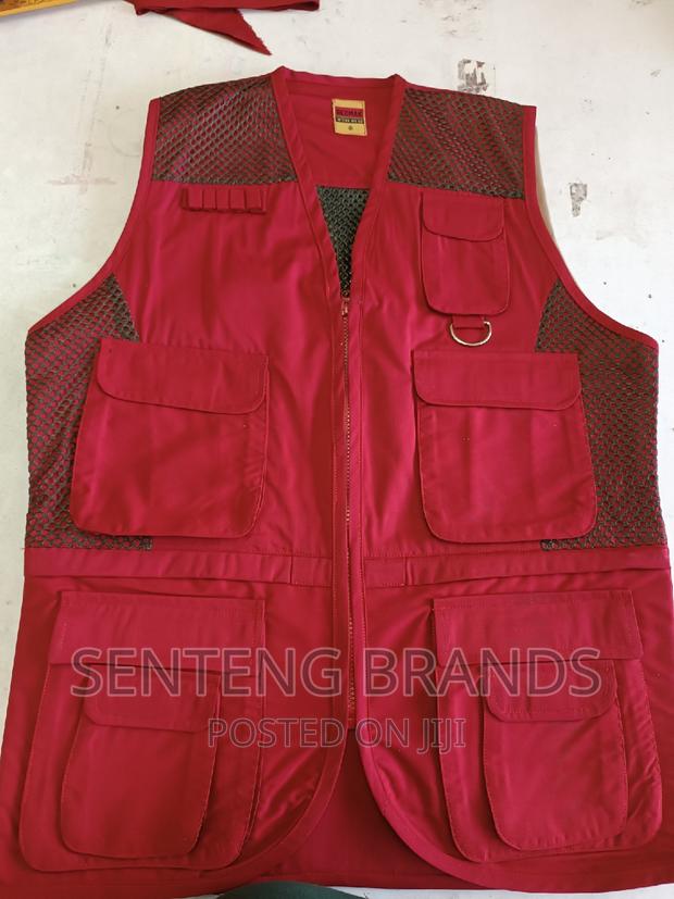 Camera Man Cargo Jackets - thumbnail 6