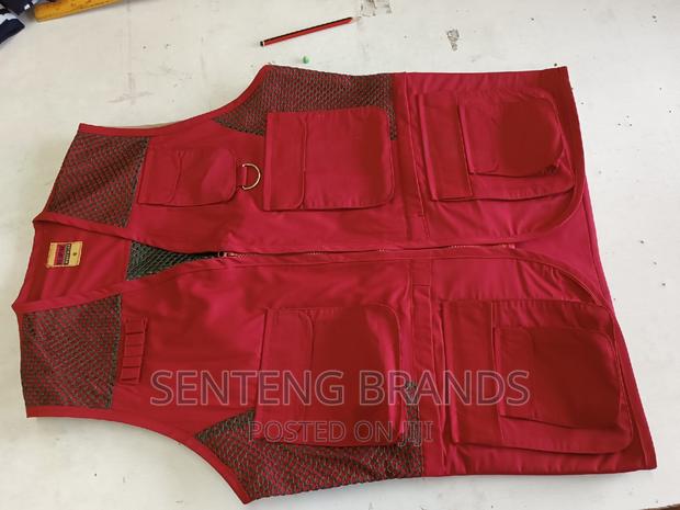 Safari Jacket - main view