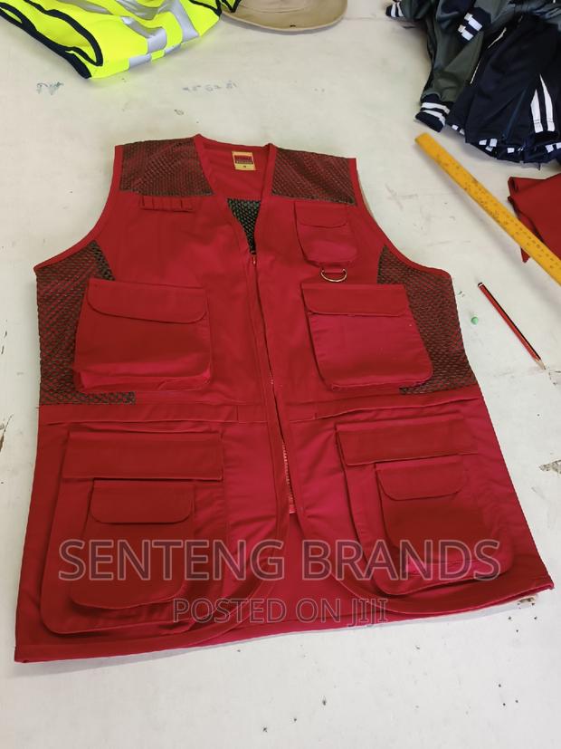 Safari Jacket - thumbnail 2