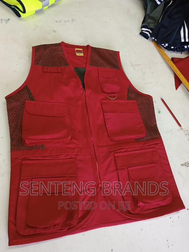 Safari Jacket - thumbnail 3