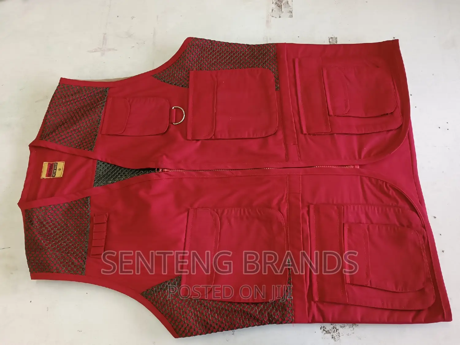 Safari Jacket