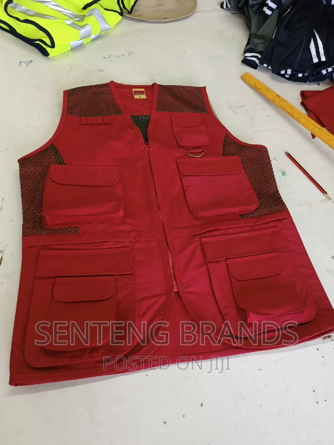 Safari Jacket