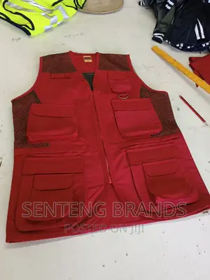 Safari Jacket