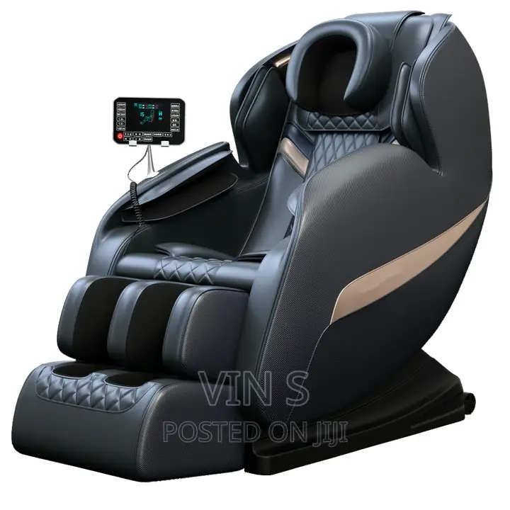 Massage Chair~ 4-D Massage Chair% Massage Chair% Massage