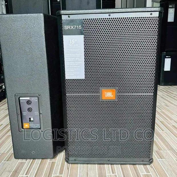 JBL SRX715 Series 15inch Two Way Speaker-Pa System Original