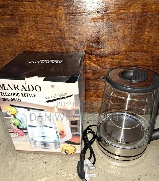 Marado 1500 W Electric Kettle Automatic - main view