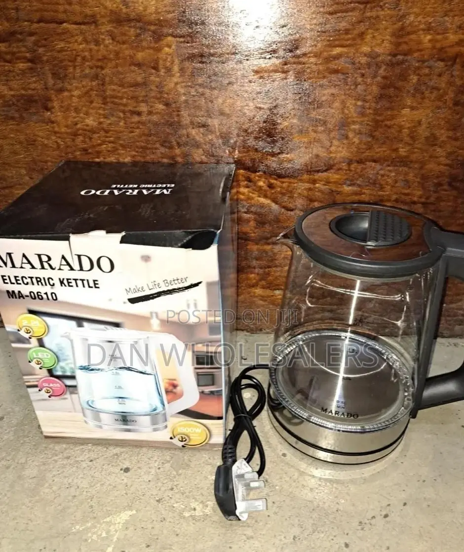 Marado 1500 W KETTLE Cooker