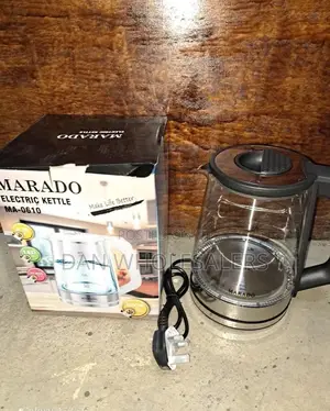 Marado 1500 W Kettle Cooker