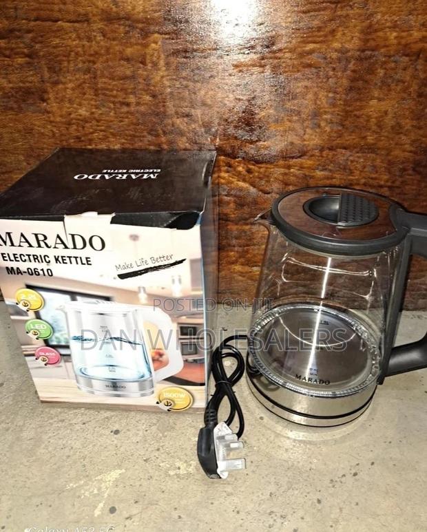 Marado 1500 W Kettle Cooker