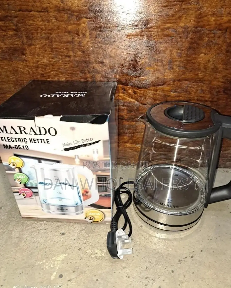 Marado 1500 W Kettle Cooker