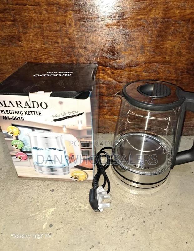 Marado 1500 W Cooker - main view