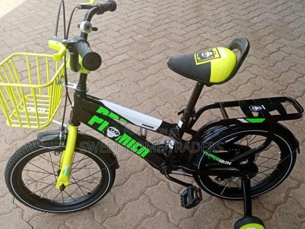Three Gun BMX Size 12 - main view