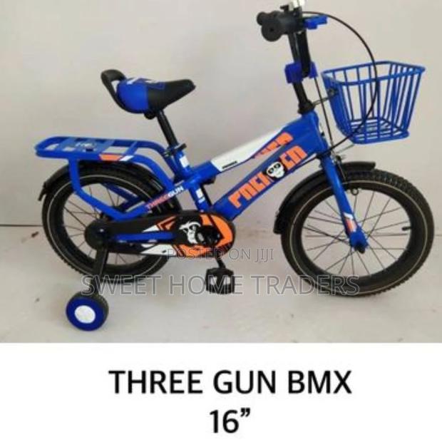 Three Gun BMX Size 16,, - main view