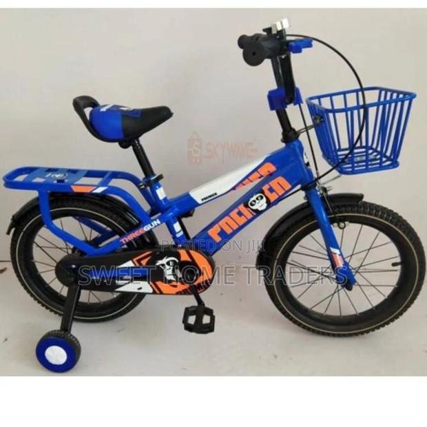 Three Gun BMX Size 16 Inches - main view