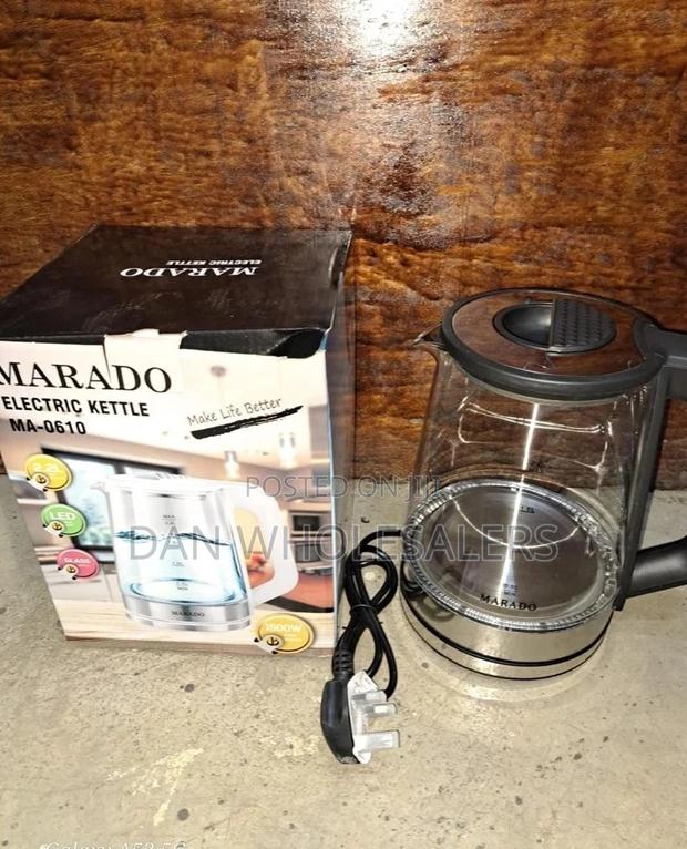 Marado Kettle Cooker