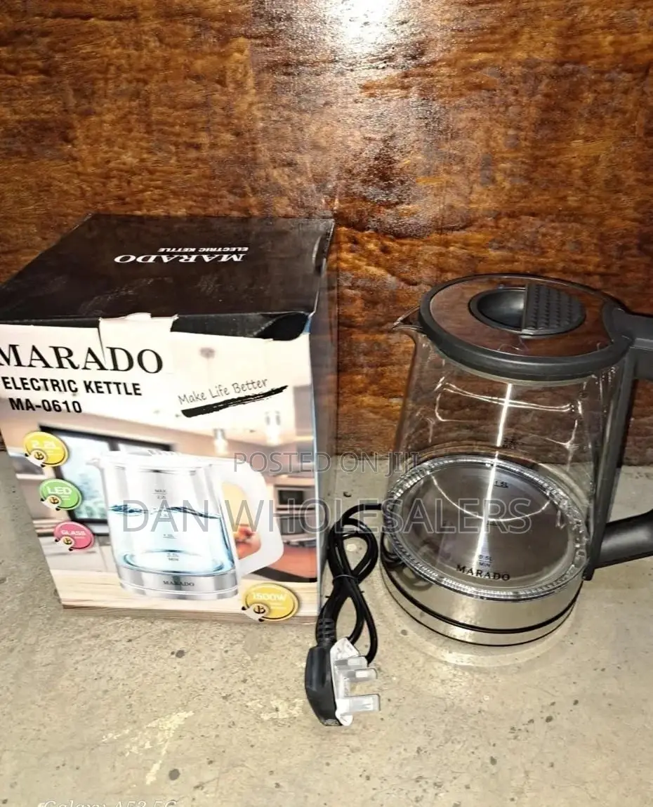 Marado Kettle Cooker