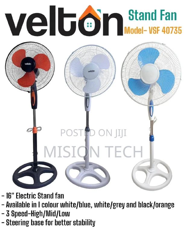 Velton Fan - main view