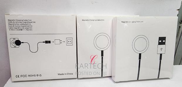 Apple Watches Magnetic Charging Cables - main view