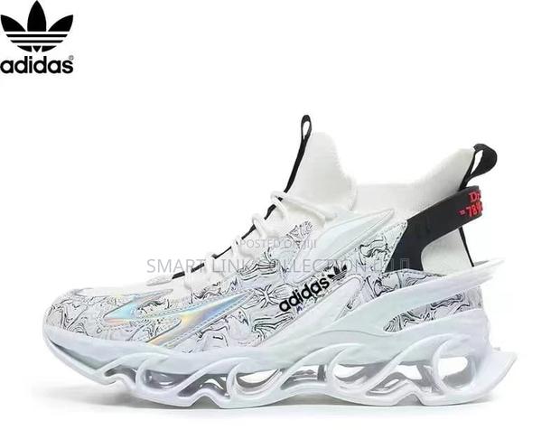 Adidas Jeddens White