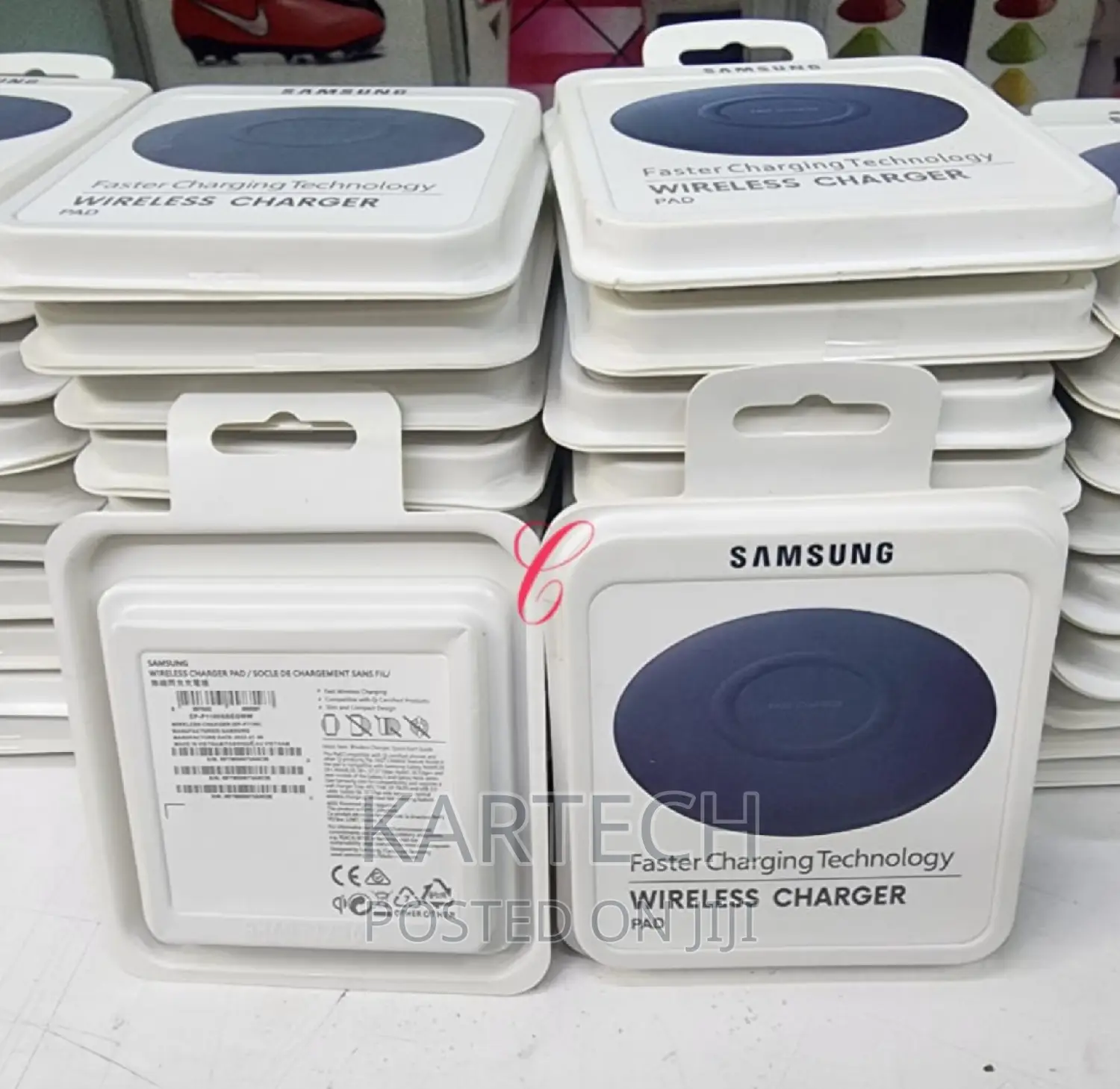 Samsung 15W Wireless Fast Charging Pads