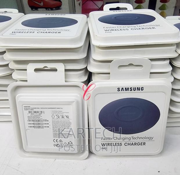 Samsung 15W Wireless Fast Charging Pads - main view