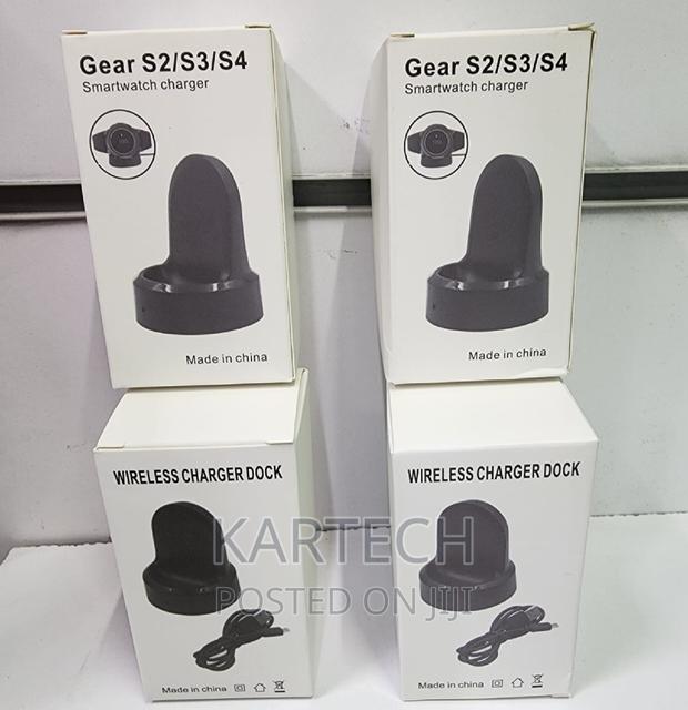 Samsung Gear S2/S3/S4 Smart Watch Charging Docks