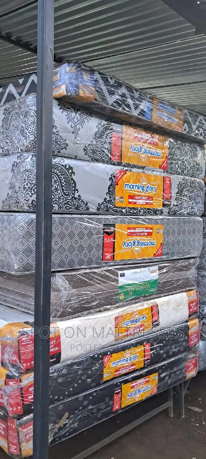 5by6 10inch HD Mattresses