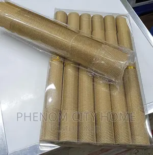 6 Piece Table Mats With Runner