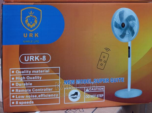 Urk 16 Inches Standing Fan - main view