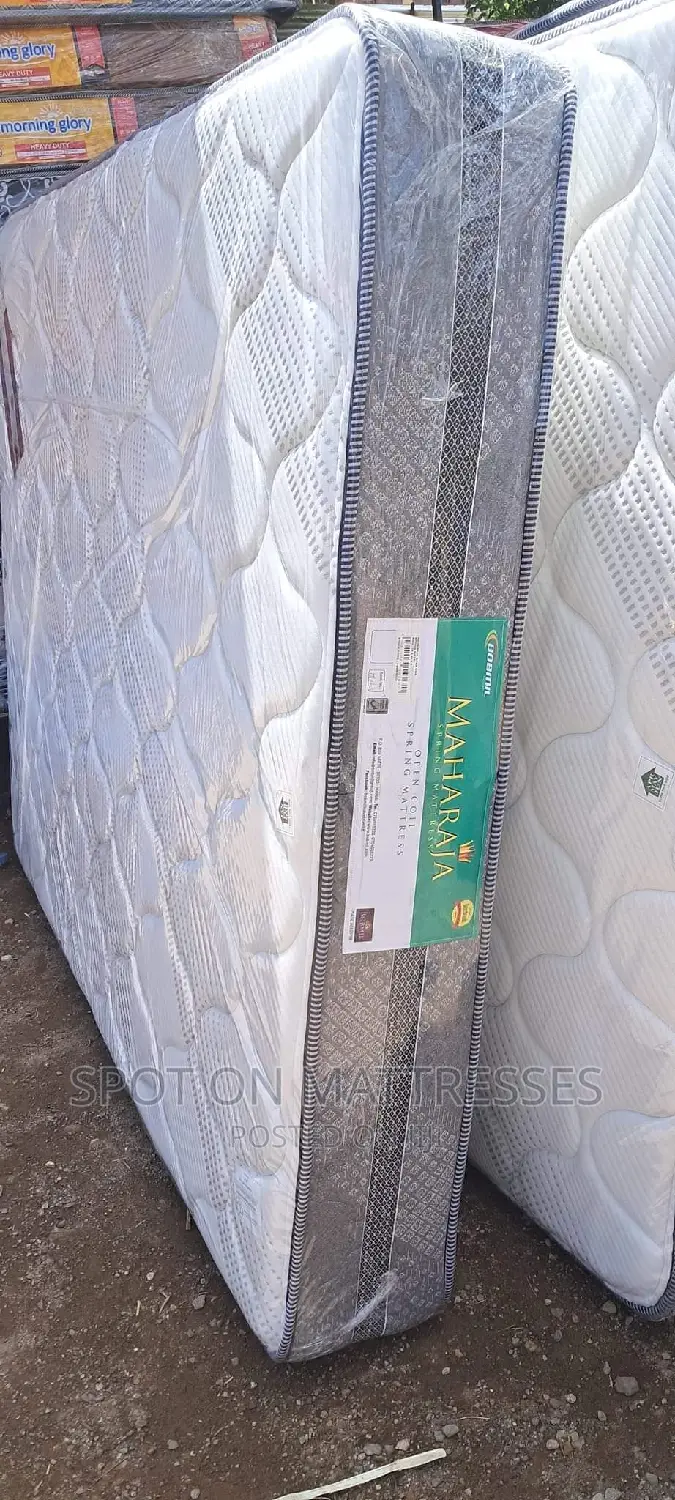 5by6 Spring Mattress