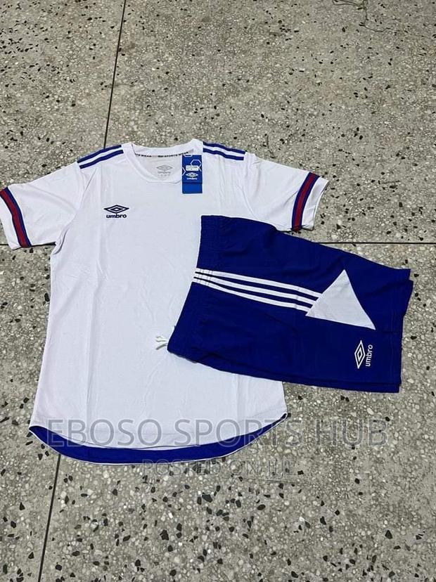 Quality Football Jerseys - main view