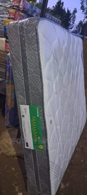 6by6 Bobmil Spring Mattresses