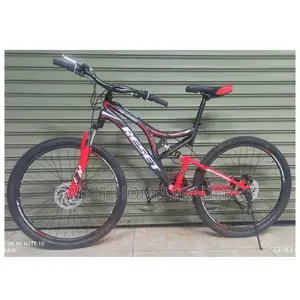 Reset MTB 26' With Gear and Shox 