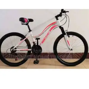 Reset MTB With Gear and Shox 24 Inches
