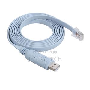 USB Console Cable USB to RJ45 Cable - thumbnail 2