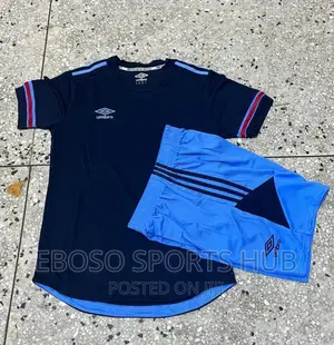 Quality Umbro Football Jerseys