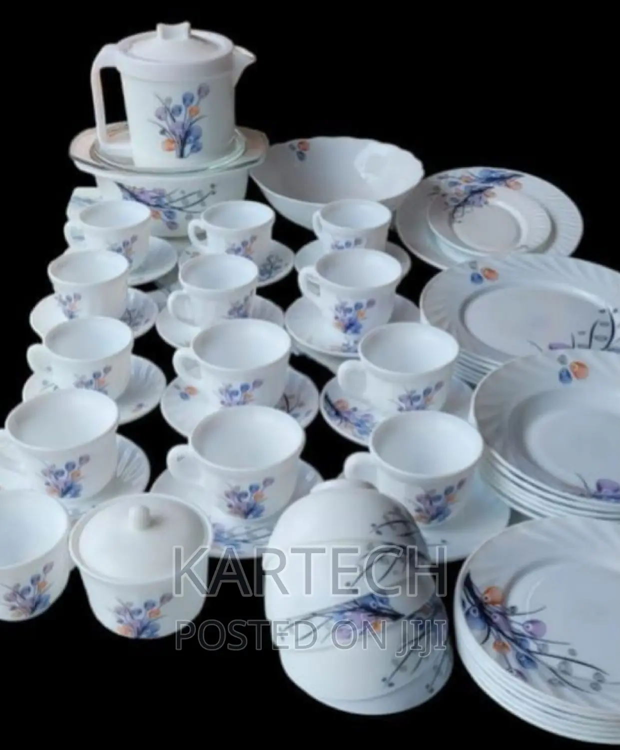 Sundabest 58 Dinner Set
