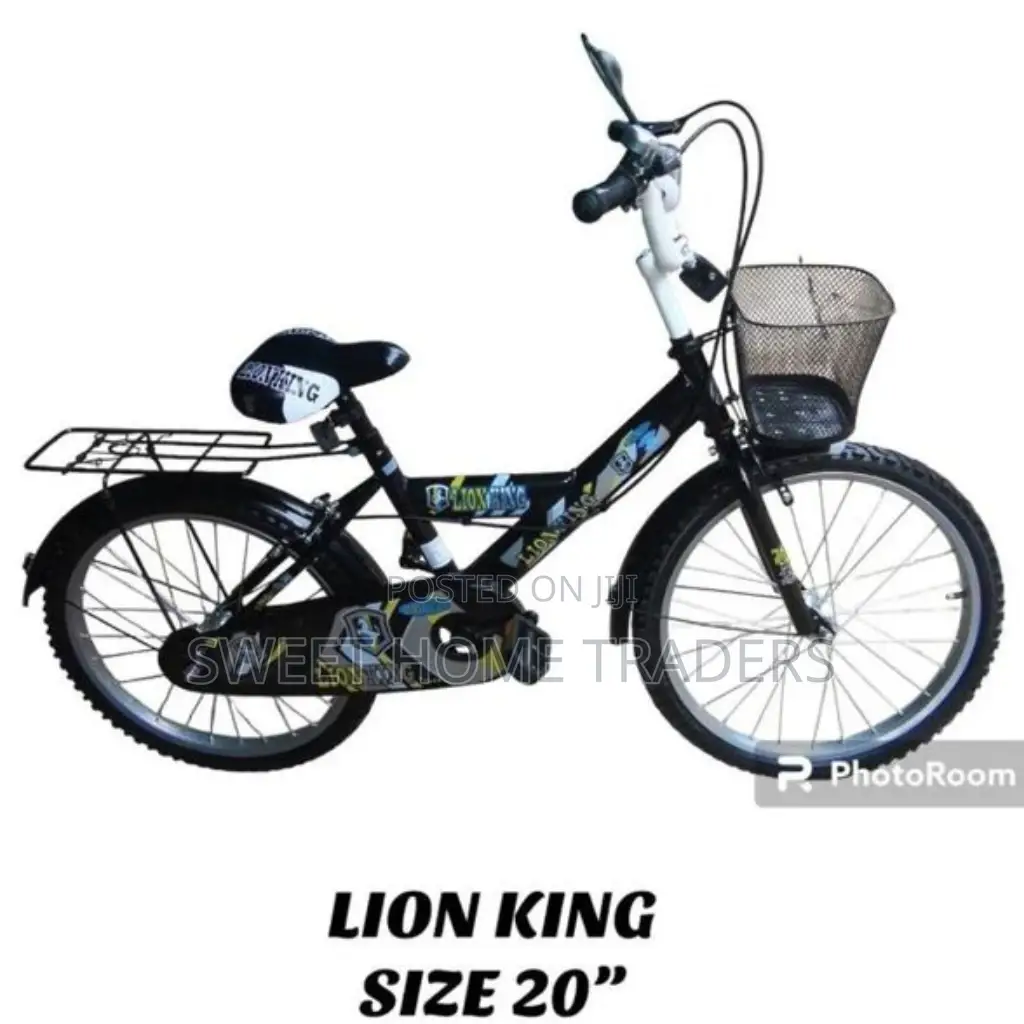 Lion King Size 20