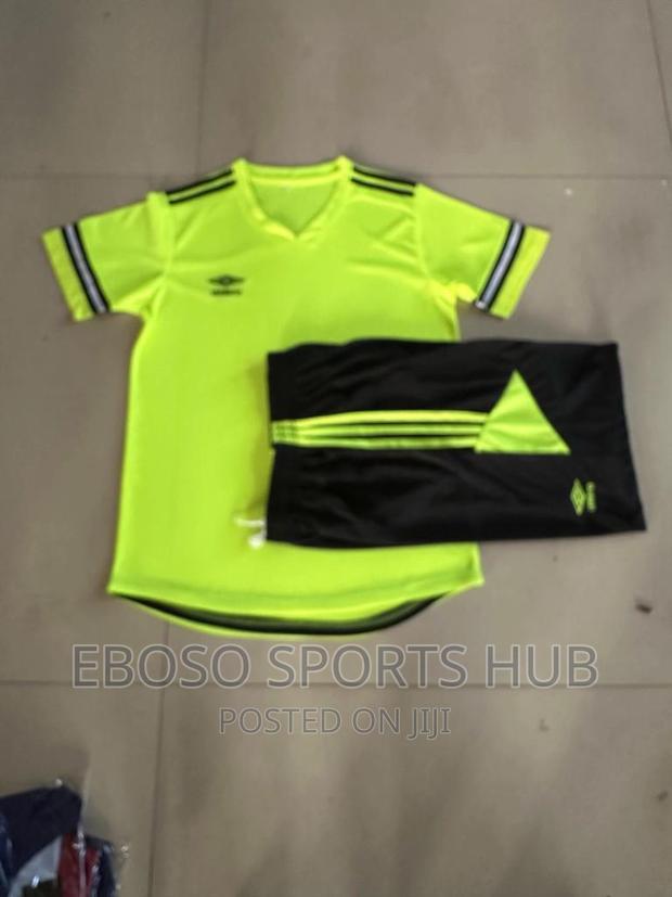 Multi Coloured Football Jerseys - thumbnail 3