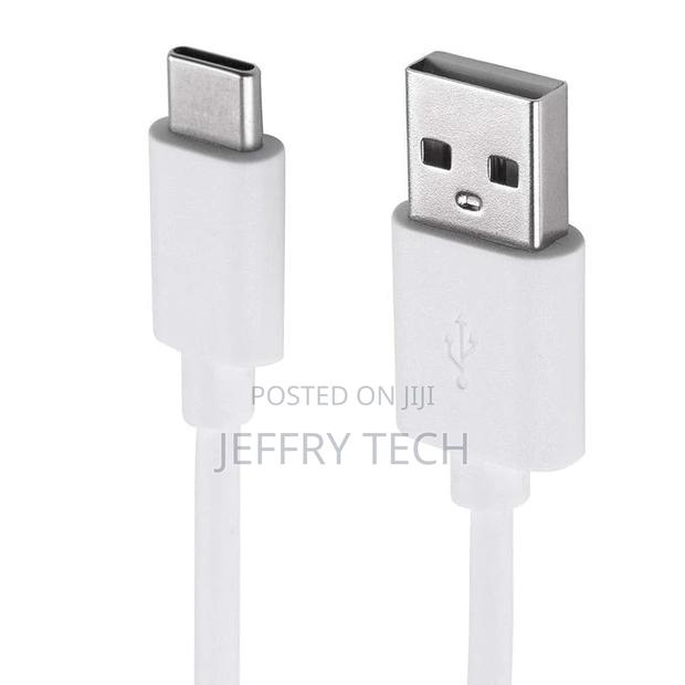 Xnyo 5M Long USB Type Cable for S10 Fast Charging - thumbnail 2