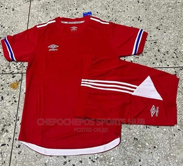 Classic Football Kits - main view